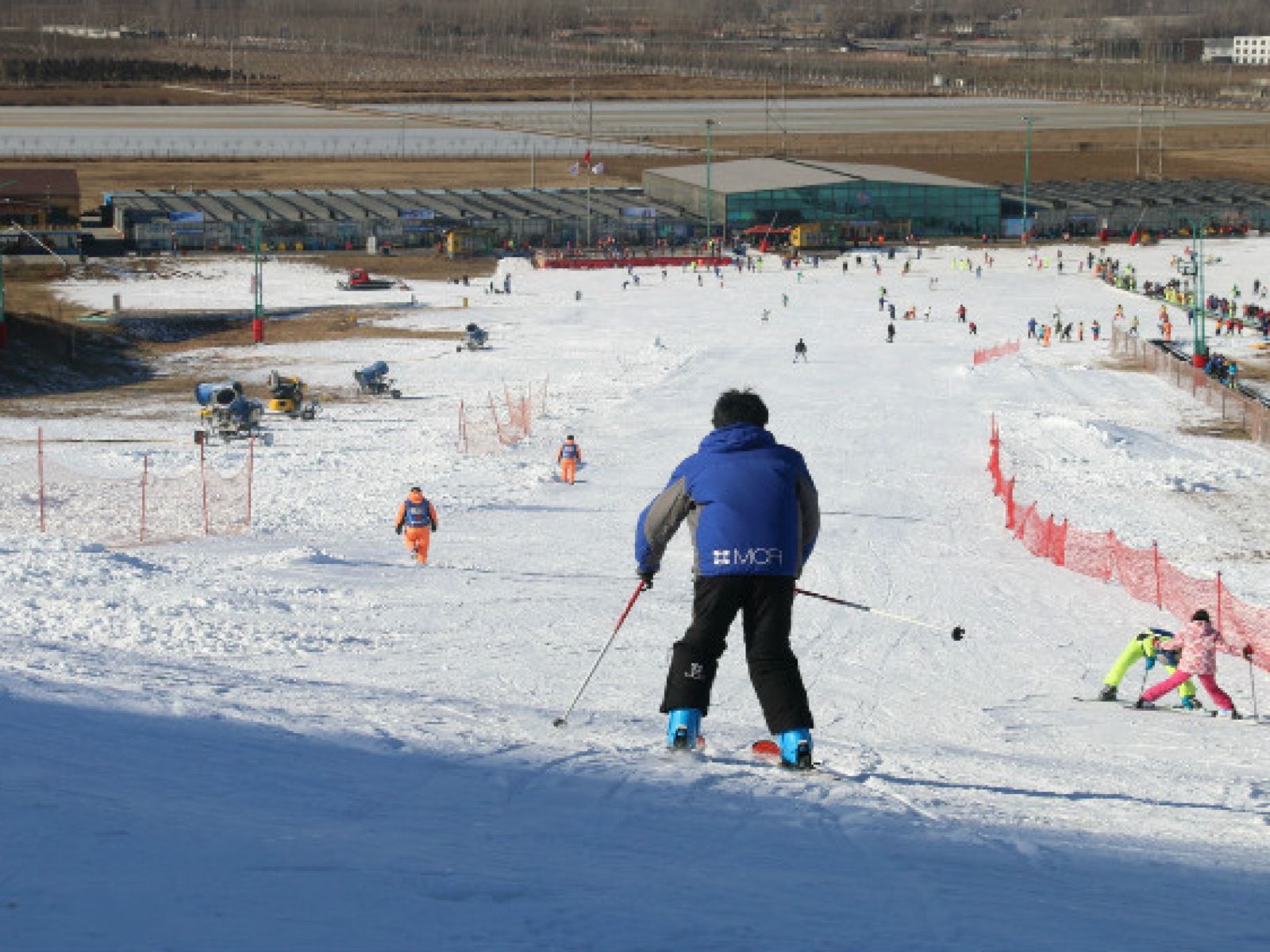 北京蓮花山滑雪場3.jpg