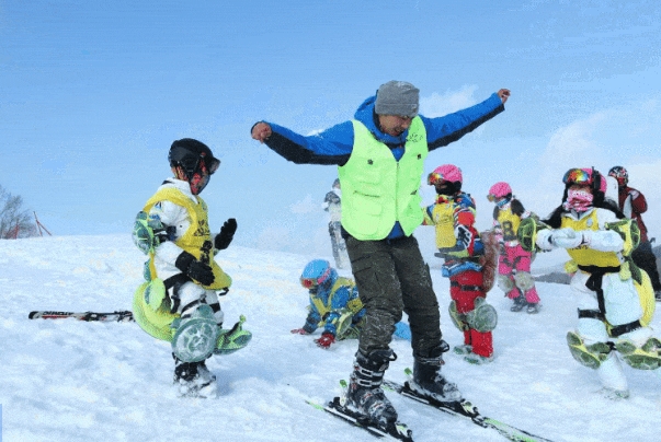 平山神鹿滑雪場(chǎng)