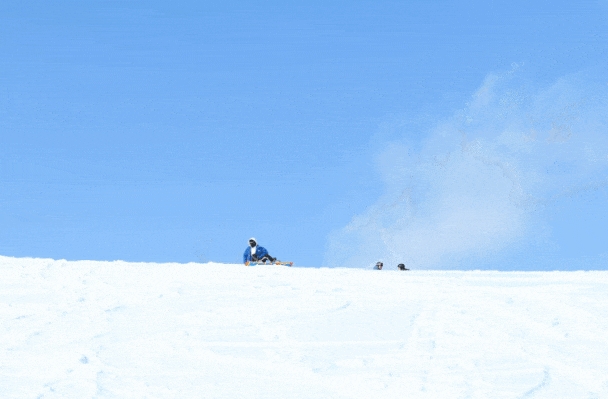 平山神鹿滑雪場(chǎng)