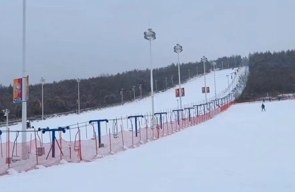 白山滑雪場