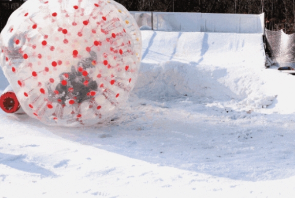 無極太極湖冰雪嘉年華