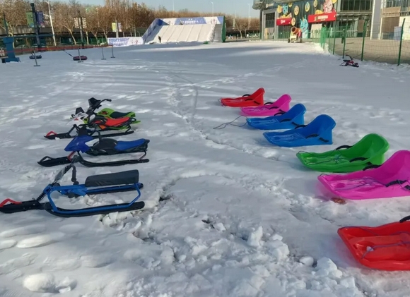 無極太極湖冰雪嘉年華