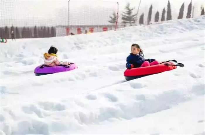 臨沂望海樓滑雪場