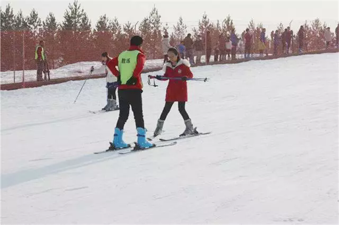 臨沂望海樓滑雪場