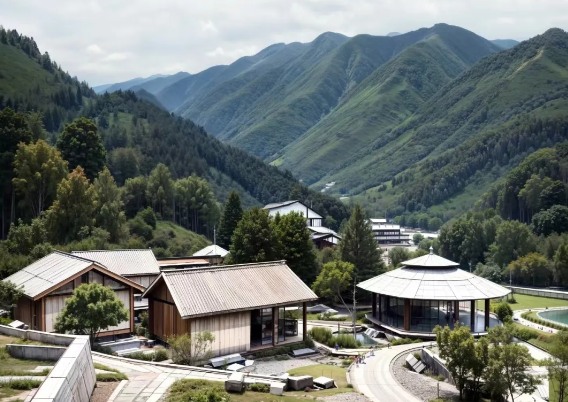 三渡山地運動公園