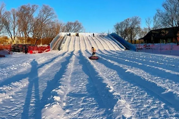 無極太極湖冰雪嘉年華