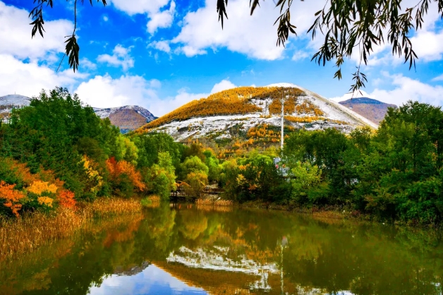 六盤山紅軍長征景區(qū)