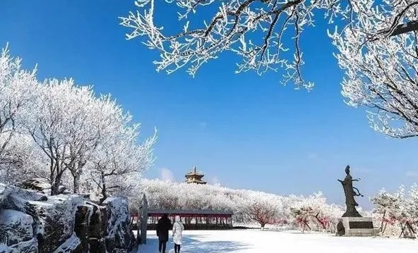 臨沂望海樓滑雪場