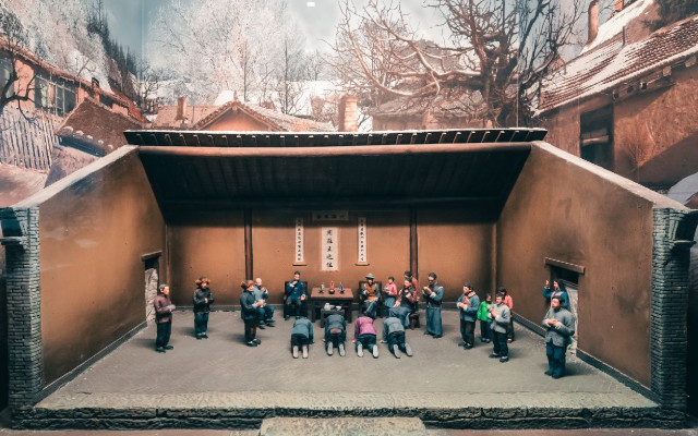 吉林省東北二人轉(zhuǎn)博物館