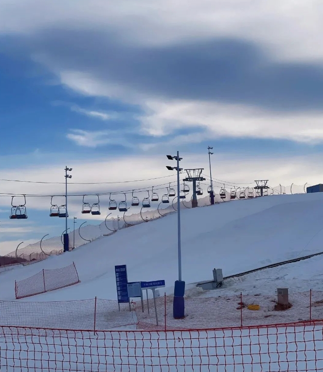 林州太行山國(guó)際滑雪場(chǎng)