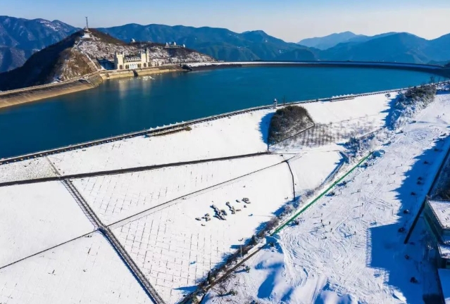 湖州江南天池滑雪場(chǎng) 