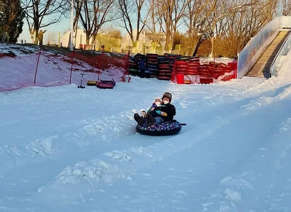 煙臺勃朗滑雪場