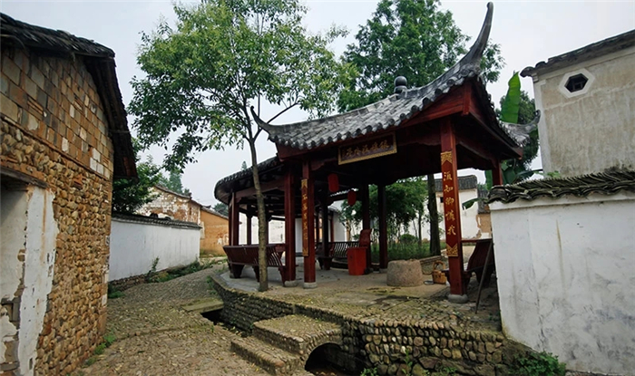 金華寺平古村落景區(qū)