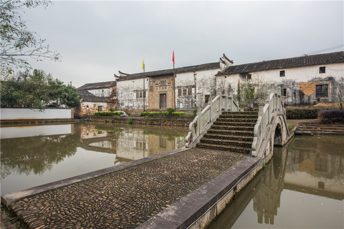 金華寺平古村落景區(qū)