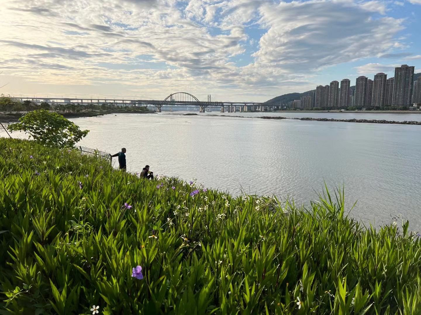 三江口生態(tài)公園