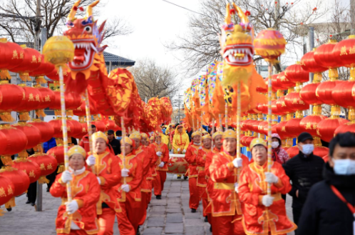 2025雁棲湖新年廟會門票價格及活動亮點(附購票入口)