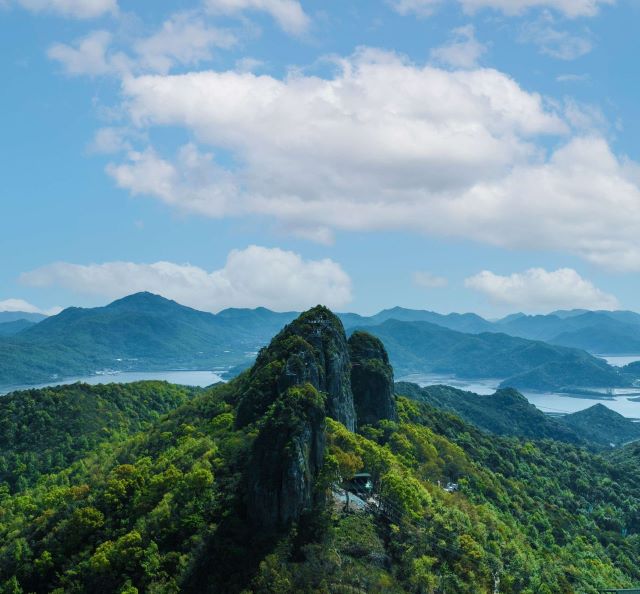 東海靈巖景區(qū)