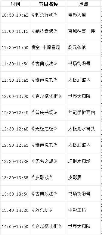 鄭州建業(yè)華誼兄弟電影小鎮(zhèn)