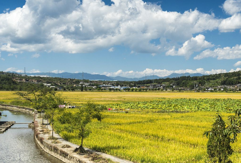 保山和順古鎮(zhèn)