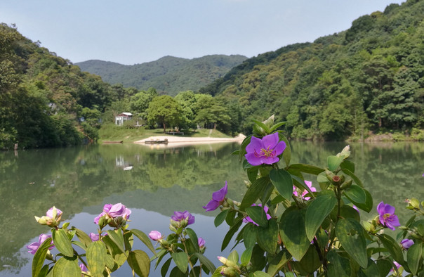 世間香境七溪地