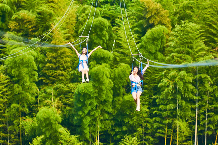 莫干山星空樂園