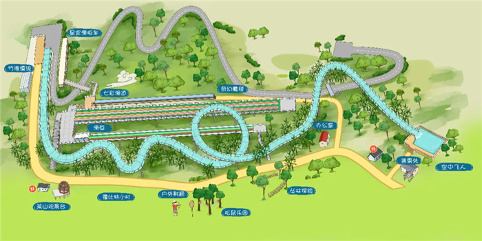 2025莫干山星空樂園門票及收費(fèi)標(biāo)準(zhǔn)一覽(附購票入口+營業(yè)時間+項目介紹)