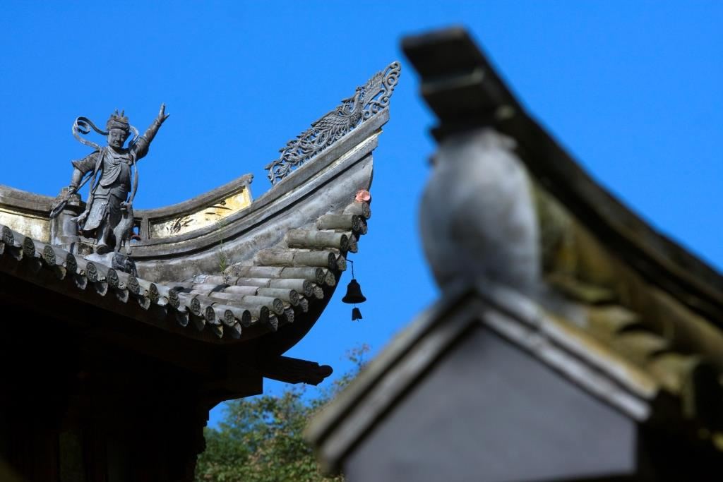 新昌大佛寺景區(qū)