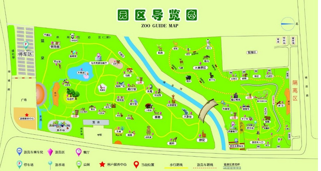 2025濮陽東北莊野生動物園簡介+門票價格+公交信息+園區(qū)導(dǎo)覽