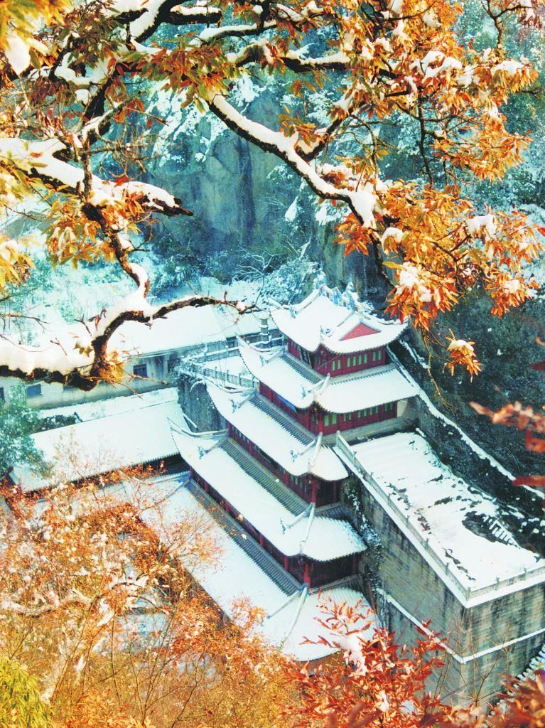 新昌大佛寺景區(qū)