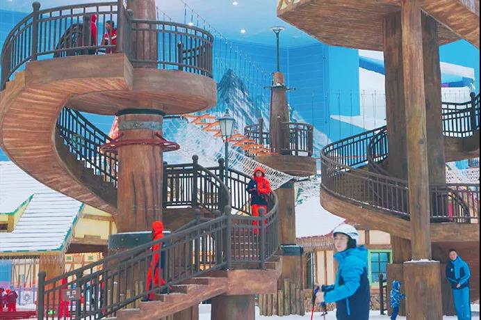 广州热雪奇迹