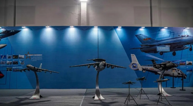 常德航空航天國防科普展