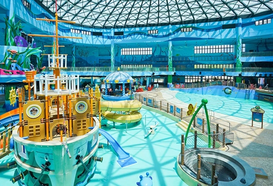廣州森林海嬉水樂園
