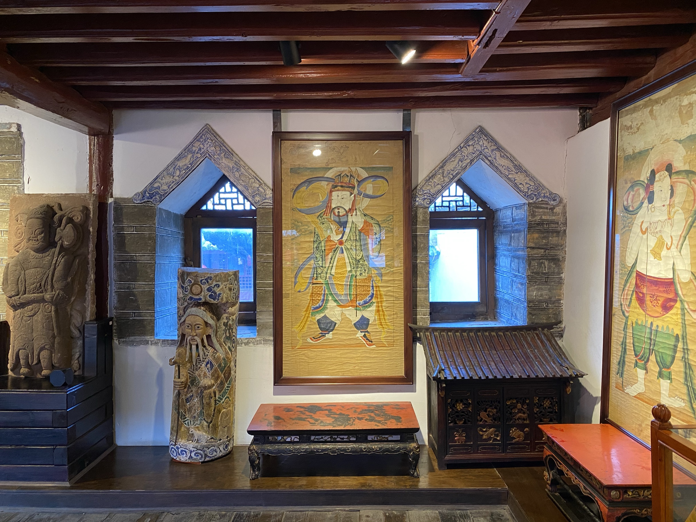嚴(yán)家大院博物館