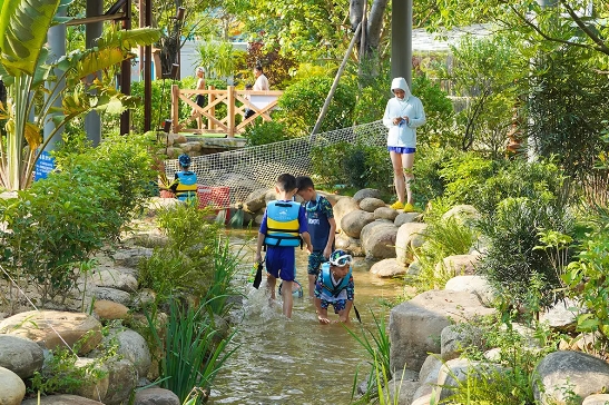 廣州森林海嬉水樂園