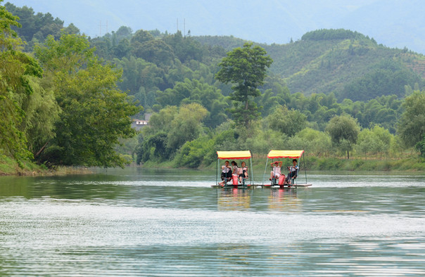 盤陽(yáng)河景區(qū)