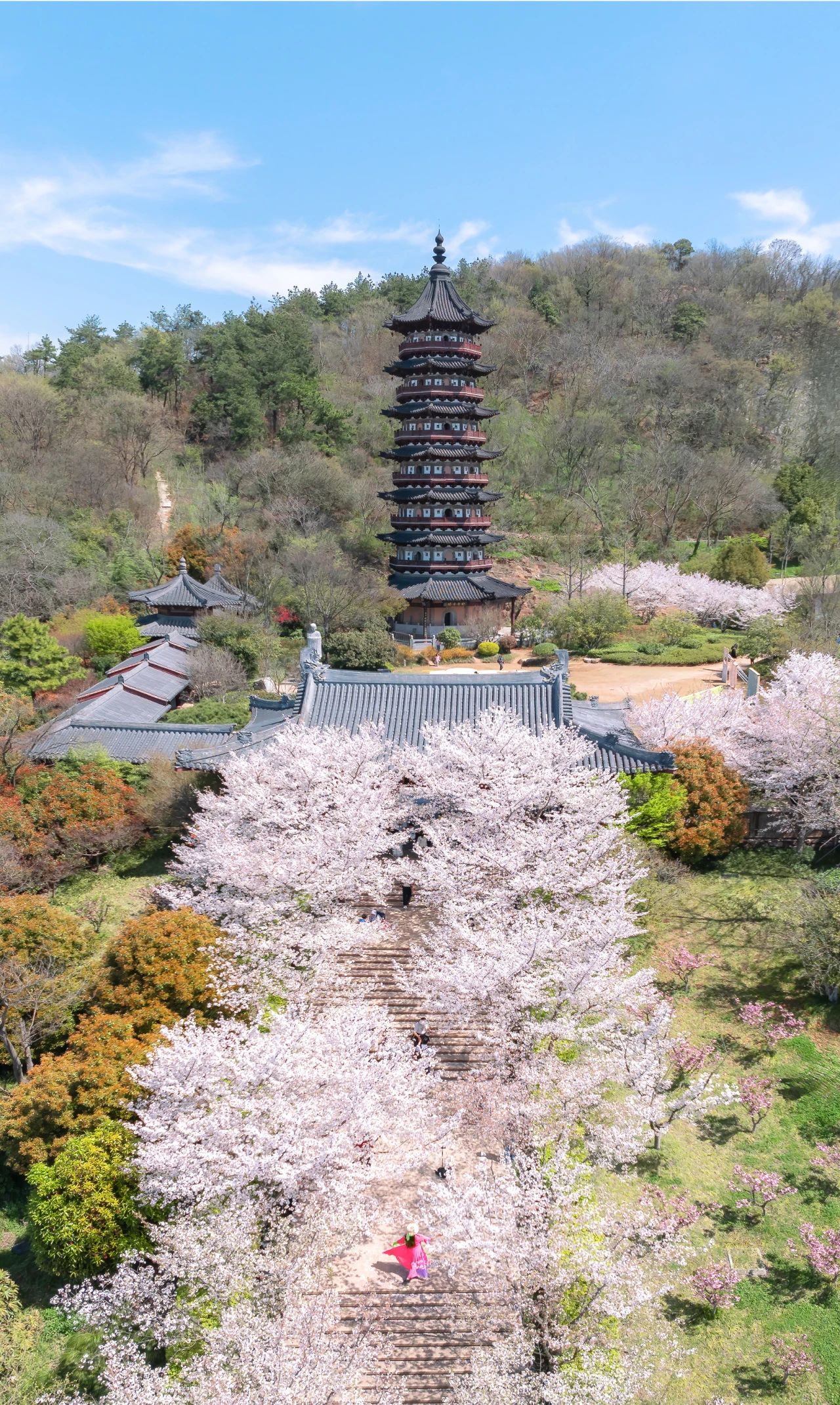 南京牛首山風(fēng)景區(qū)