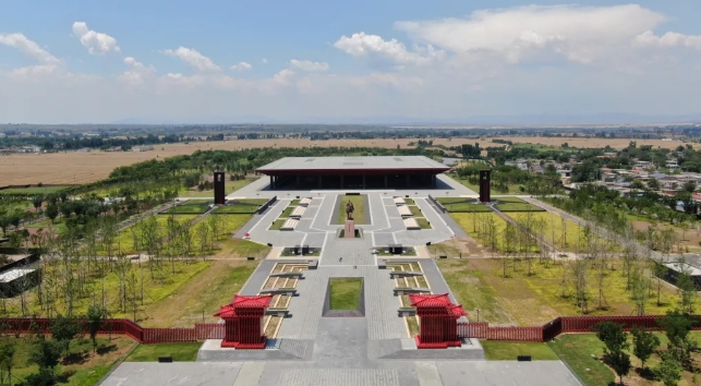 2025曹操高陵遺址博物館門票多少錢(附免票人群+開閉館時(shí)間+簡介)