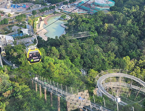 2025珠海景山公園索道價(jià)格+游玩項(xiàng)目+景點(diǎn)介紹+開放時(shí)間