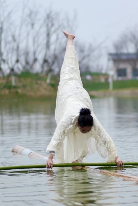 武漢濕地櫻花園