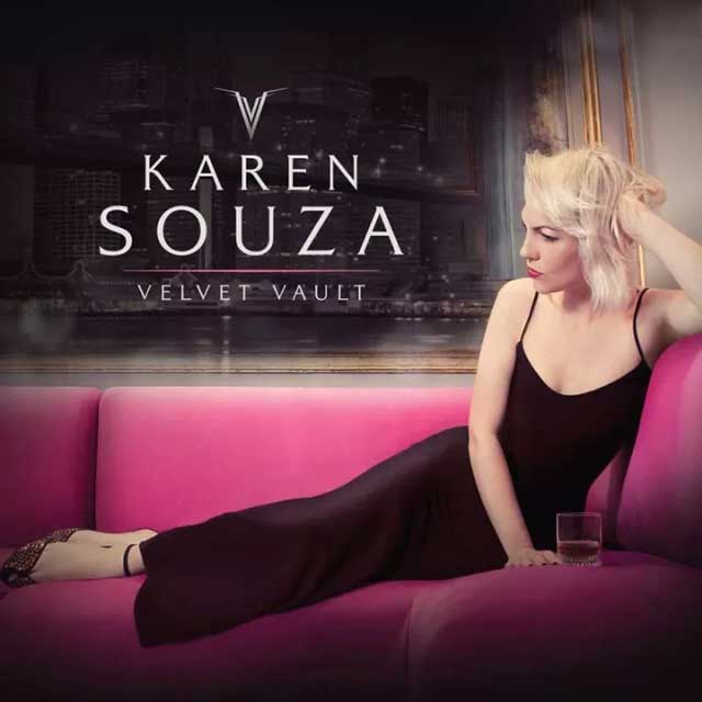 Karen Souza凱倫索薩成都音樂會