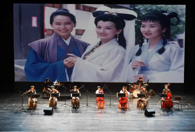 齊齊哈爾《青城山下千年等一回》國(guó)風(fēng)視聽(tīng)音樂(lè)會(huì)