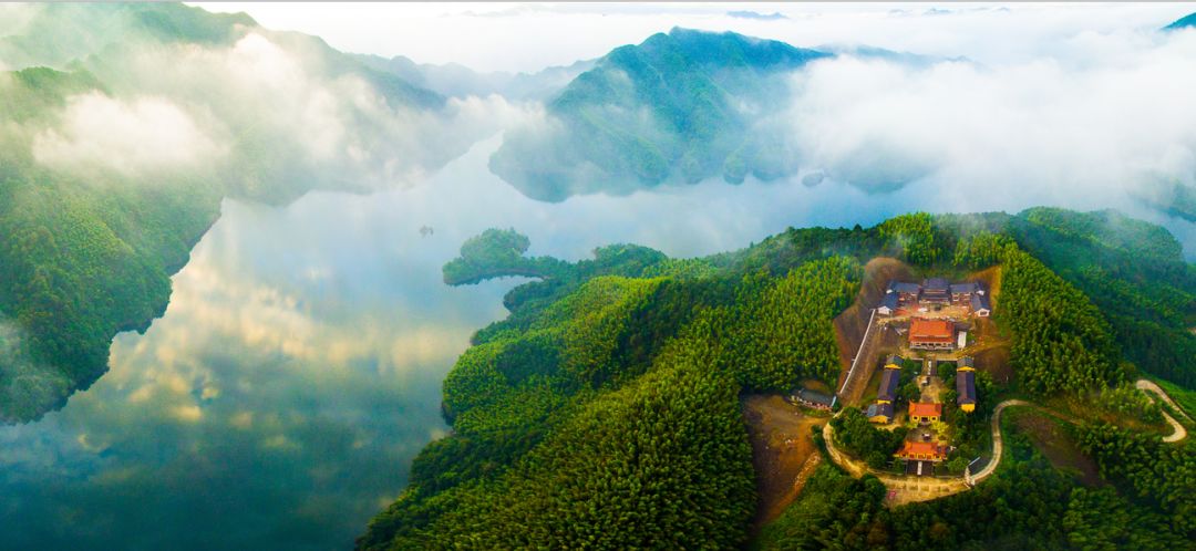 宣城青龍灣生態(tài)旅游區(qū)