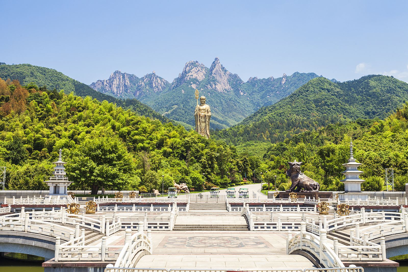 九華山大愿文化園