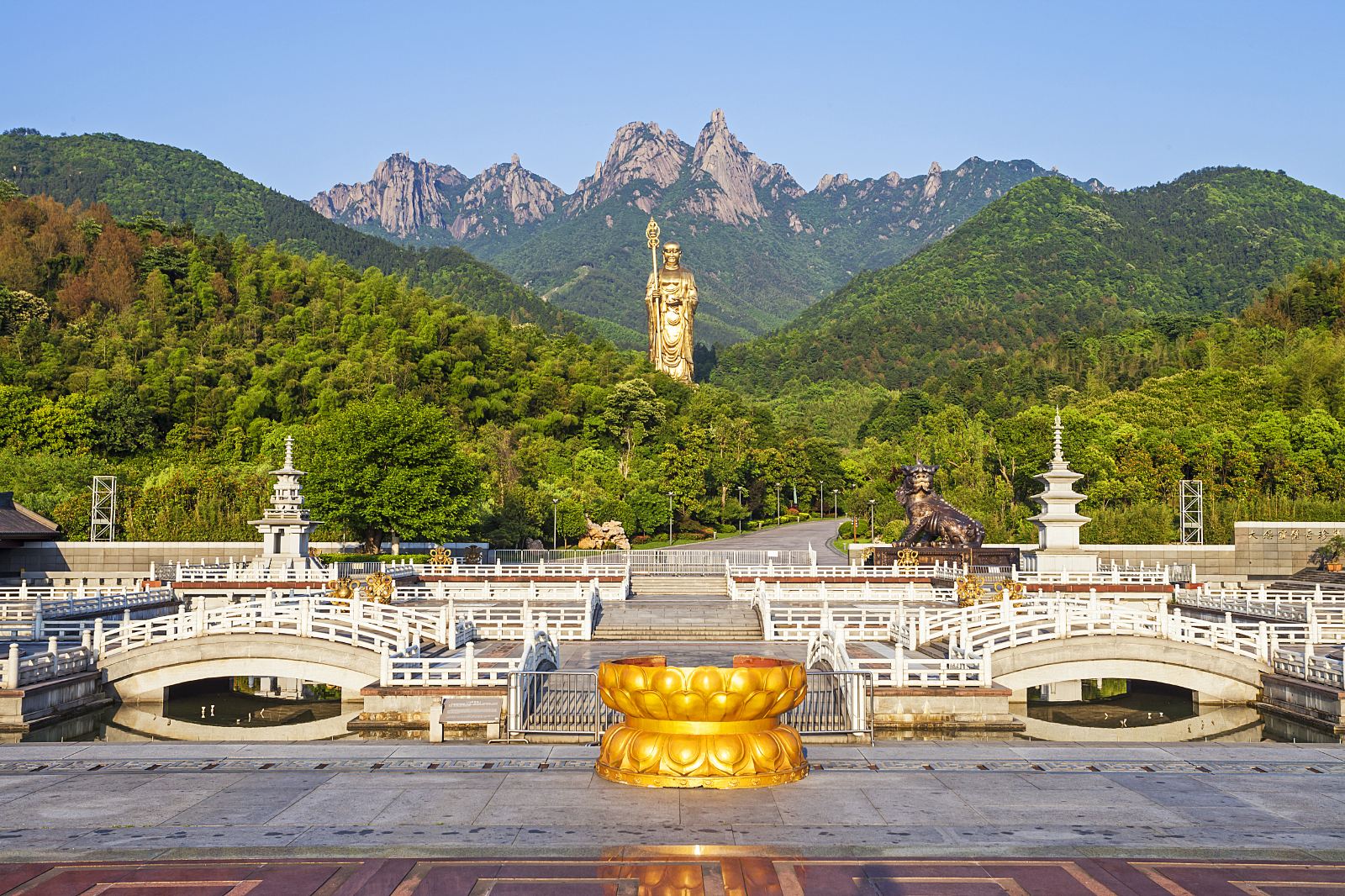 九華山大愿文化園