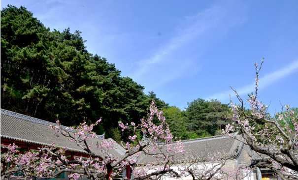 鞍山千山風景名勝區(qū)