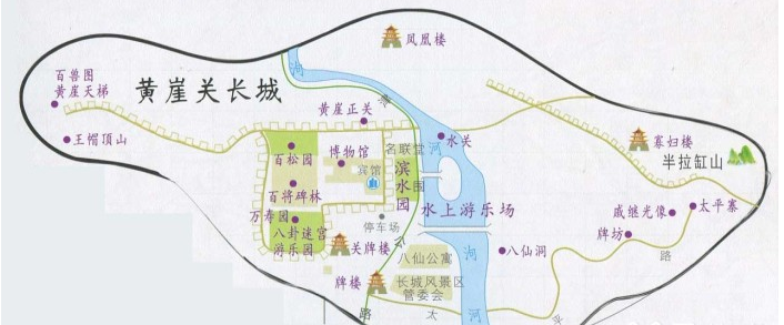 2025天津太平寨旅游攻略(附門票價(jià)格+地址+景區(qū)導(dǎo)覽圖+游玩介紹)