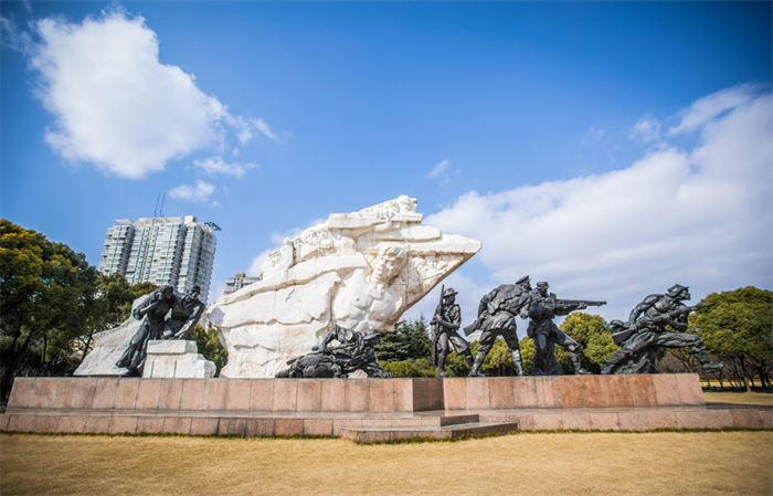 上海龍華烈士陵園