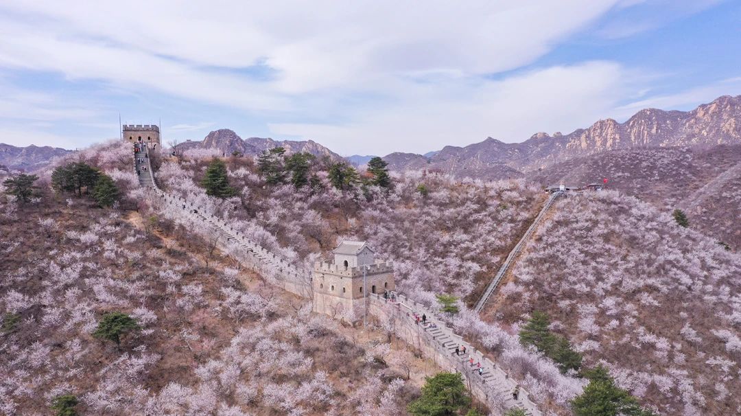 北京黃花城水長城景區(qū)