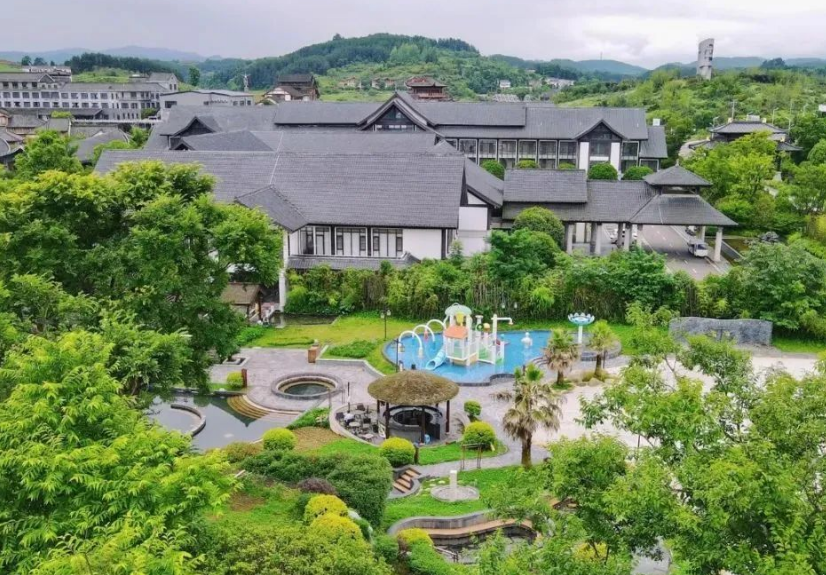 2025花間池春上溫泉公園特色介紹+門票價格+免費政策+具體地址