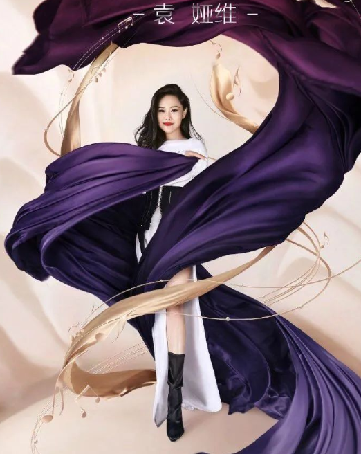 袁婭維成都音樂會